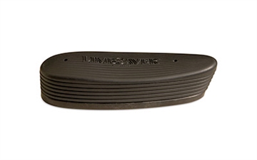 Picture of Limbsaver Classic Precision-Fit Recoil Pad Remington 870 Black Rubber 10102