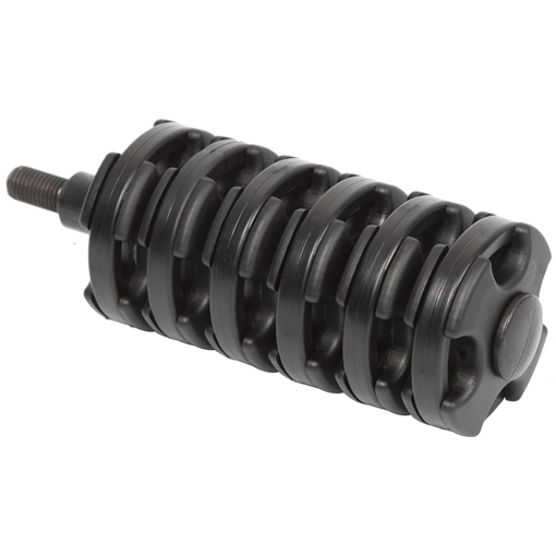 Picture of Limbsaver Limbsaver S-Coil Pro Stabilizer Black 4.5 in. 4561