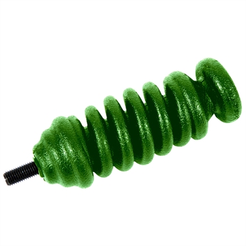Picture of Limbsaver Limbsaver S-Coil Stabilizer Green 4.5 in. 4151