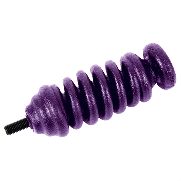 Picture of Limbsaver S-Coil Stabilizer Purple 4.5 in. 4152