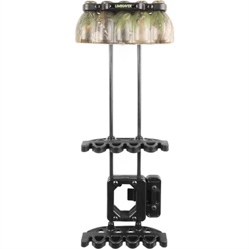 Picture of Limbsaver Limbsaver Silent Quiver Realtree Xtra Green 5 Arrow 69743808 3729