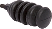Picture of Limbsaver Limbsaver Mini S-Coil Stabilizer Black 3.5 in. 3064