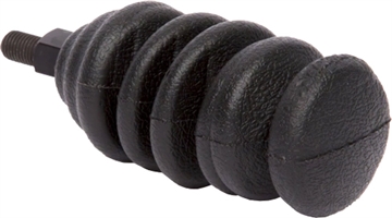 Picture of Limbsaver Limbsaver Mini S-Coil Stabilizer Black 3.5 in. 3064