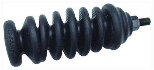 Picture of Limbsaver Limbsaver S-Coil Stabilizer Black 4.5 in. 3062