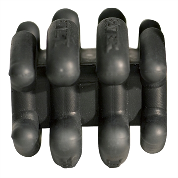Picture of Limbsaver Limbsaver Super Quad Limb Dampeners Black 2 pk. 3474