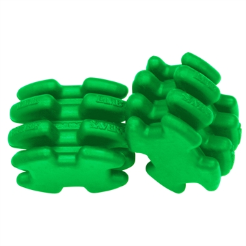 Picture of Limbsaver Limbsaver Super Quad Limb Dampeners Green 2 pk. 3476