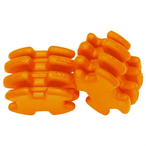 Picture of Limbsaver Limbsaver Super Quad Limb Dampeners Orange 2 pk. 3480