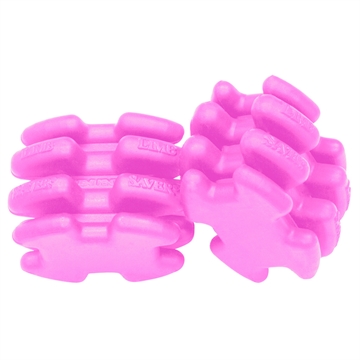 Picture of Limbsaver Limbsaver Super Quad Limb Dampeners Pink 2 pk. 3478