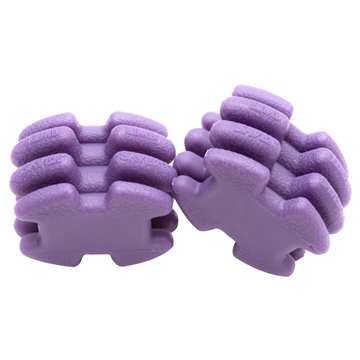 Picture of Limbsaver Super Quad Limb Dampeners Purple 2 pk. 3477
