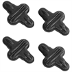 Picture of Limbsaver Limbsaver Super String Leech Black 4 pk. 3313