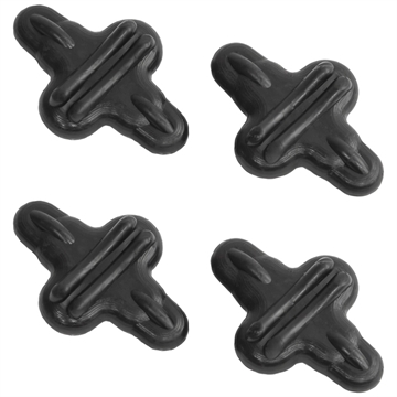 Picture of Limbsaver Limbsaver Super String Leech Black 4 pk. 3313