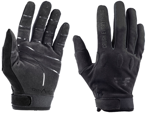 Picture of Line of Fire Gauntlet Precision Touch Screen Gloves 2-TS-GPG-BLK-XL