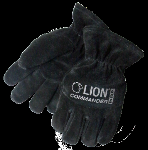 Picture of LION Essentials COMMANDER ACE Glove LPG928BK=10=10-M