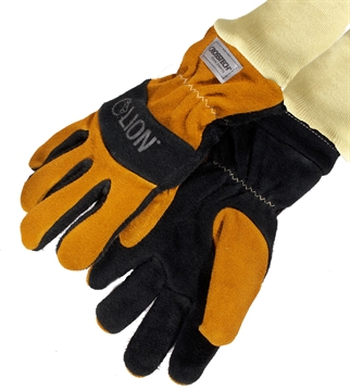 Picture of LION Essentials COMMANDER Glove - Gauntlet LPG927BG=10-S
