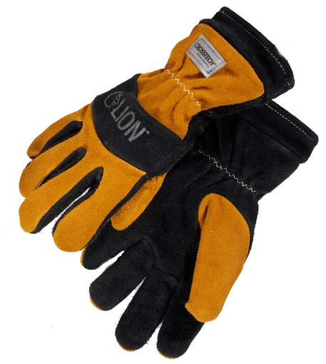 Picture of LION Essentials COMMANDER Glove - Wristlet LPG926BG=10-S