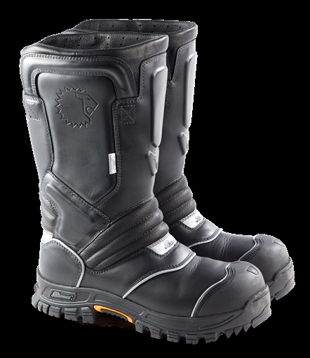 Picture of LION Essentials QR14 - 14"" Men's Leather Structural Boot 804-6369-8