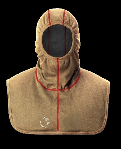 Picture of LION Essentials REDZONE Particulate Blocking Hood HD395146=10+U