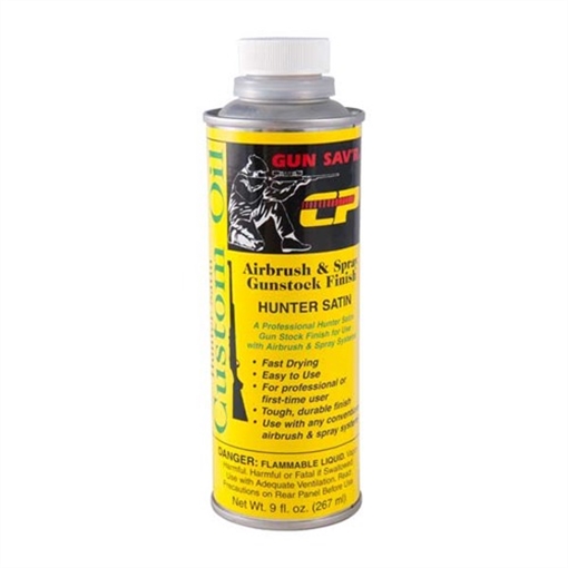 Picture of Chem-Pak HUNTER SATIN LIQUID FINISH 641-9