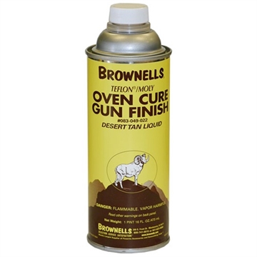 Picture of LIQUID PTFE/MOLY GUN FINISH 050806107076