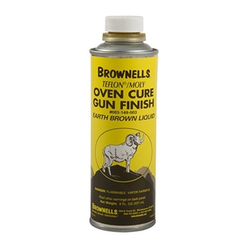 Picture of LIQUID PTFE/MOLY GUN FINISH 050806105751