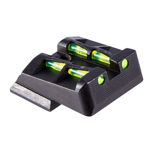 Picture of HIVIZ LITEWAVE REAR SIGHT FOR ALL RUGER AMERICAN PISTOLS! RGALW11