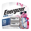 Picture of Energizer CR2 LITHIUM BATTERIES 2/PACK E0920300
