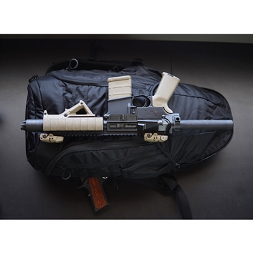 Picture of Eberlestock LITTLE TRICK PACK - BLACK S27MB