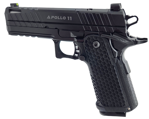 Picture of LIVE FREE ARMORY APOLLO 11 SUB COMP 9MM 3.5 BLK OR LFAPS61401