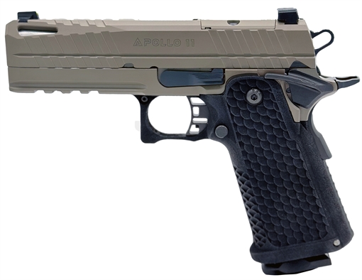 Picture of LIVE FREE ARMORY APOLLO 11 SUB COMP 9MM 3.5 FDE OR LFAPS71402