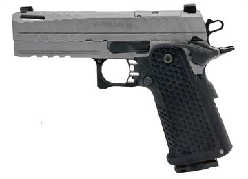 Picture of LIVE FREE ARMORY APOLLO 11 SUB COMP 9MM 3.5 GRY OR LFAPS81403