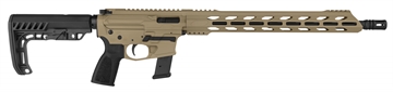 Picture of LIVE FREE ARMORY CHALLENGER 9MM 16 17RD FDE LF9CH85012