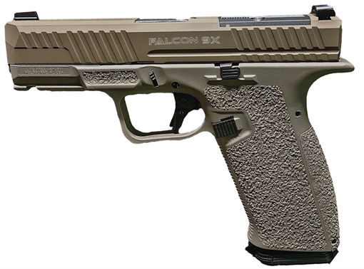 Picture of LIVE FREE ARMORY FALCON 9X 9MM 4 17RD FDE OR LF9910022