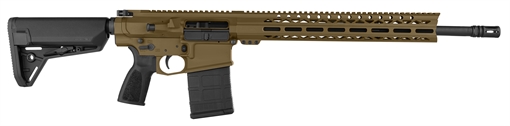 Picture of LIVE FREE ARMORY HUNTER 308 18 20RD BRONZE LFHUN81034