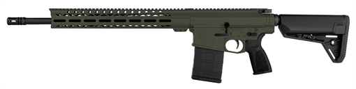 Picture of LIVE FREE ARMORY HUNTER 308 18 20RD ODG LFHUN81023