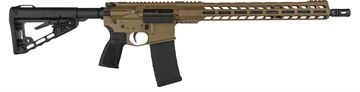 Picture of LIVE FREE ARMORY LEO CARBINE 5.56 16 30RD BRONZE LFLEO80034
