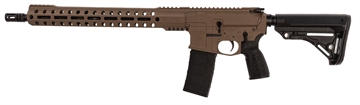 Picture of LIVE FREE ARMORY LF556 BATTLE RIFLE LITE 5.56 16 30RD FDE LFBRL84012