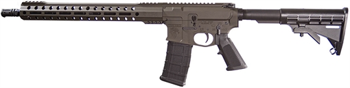Picture of LIVE FREE ARMORY LF556 BATTLE RIFLE LITE 5.56 16 30RD ODG LFBRL84023
