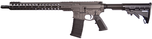 Picture of LIVE FREE ARMORY LF556 BATTLE RIFLE LITE 5.56 16 30RD TUNG LFBRL84045