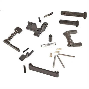 Picture of Lmt Defense LMT .308 LOWER PARTS KIT NO TRIGGER GROUP LM308ALPKL