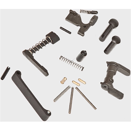 Picture of Lmt Defense LMT 5.56MM LOWER PARTS KIT NO TRIGGER GROUP R-LM556LPKL