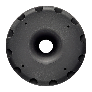 Picture of LMT R-EC556RES     5.56 END CAP FOR MAX SOUND RED