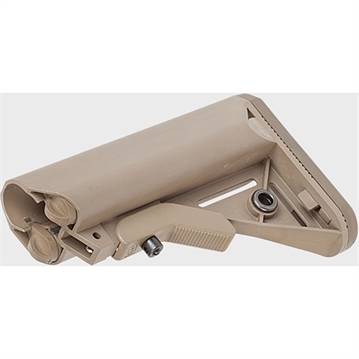 Picture of Lmt Defense LMT SOPMOD BUTTSTOCK TAN L7LA2BAT