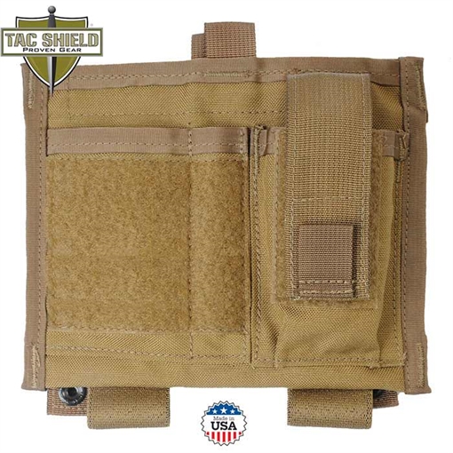 Picture of TACSHIELD Lo Pro Admin Pouch CT Uni T4506CY 843119033152