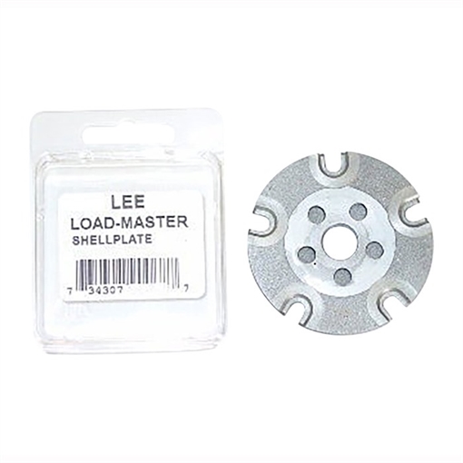 Picture of Lee Precision #21L LOAD-MASTER PROGRESSIVE SHELL PLATE 90984