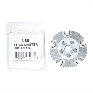 Picture of Lee Precision #21L LOAD-MASTER PROGRESSIVE SHELL PLATE 90984