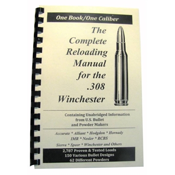 Picture of LOADBOOK-308 WINCHESTER 821073060858