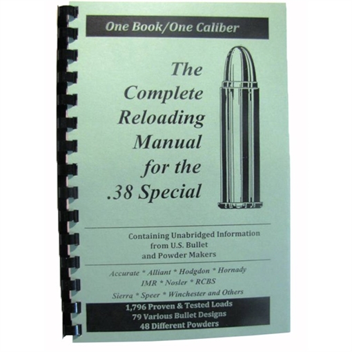 Picture of LOADBOOK-38 SPECIAL 749000841