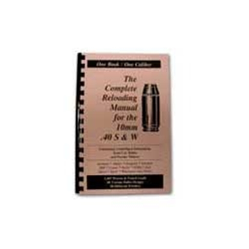 Picture of Loadbooks 10mm/40 S&W Each 821073061053