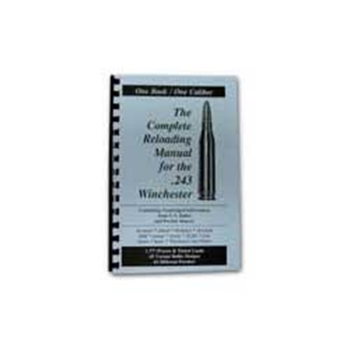Picture of Loadbooks .243 Winchester 821073060667