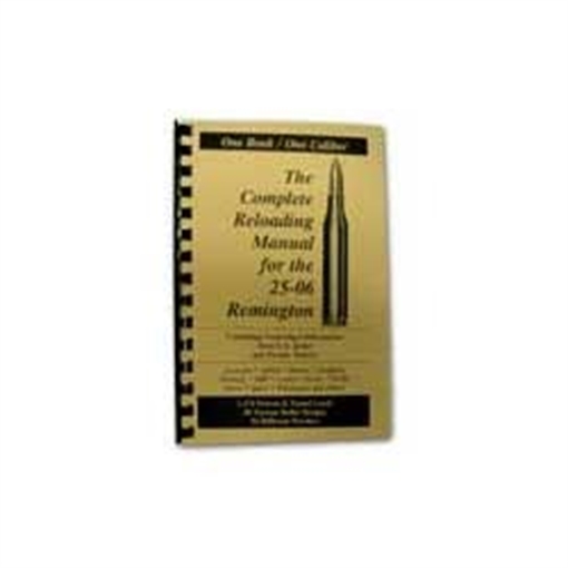 Picture of Loadbooks .25-06 Remington Each 821073060704